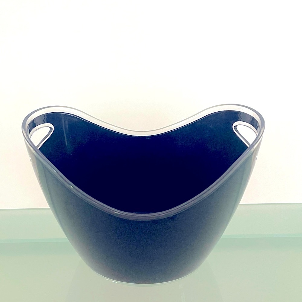 European Designer Wine champagne bucket.